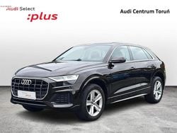 Brązowy Używany 2022 Audi Q8 Advanced SUV | 249 000 zł (Super Cena)