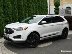 Biały Używany 2022 Ford Edge SUV | 119 000 zł (Uczciwa cena)