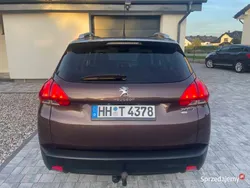 Używany 2014 Peugeot 2008 SUV | 25 600 zł (Uczciwa cena)