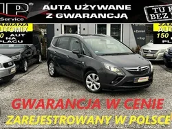 Grafitowy Używany 2012 Opel Zafira Minivan | 35 900 zł (Drogi)