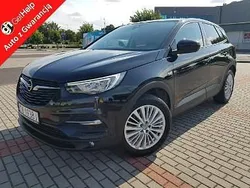 Czarny Używany 2020 Opel Grandland X SUV | 64 900 zł (Uczciwa cena)