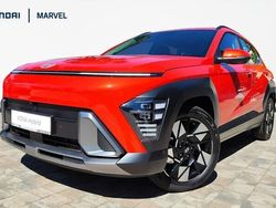Pomarańczowy (metalik) Używany 2024 Hyundai Kona SUV | 135 100 zł (Uczciwa cena)