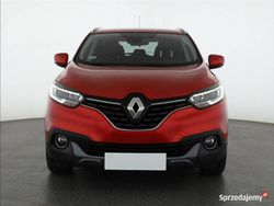 Czerwony Używany 2016 Renault Kadjar SUV | 41 999 zł (Uczciwa cena)