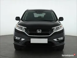 Czarny Używany 2017 Honda CR-V SUV | 62 999 zł (Uczciwa cena)