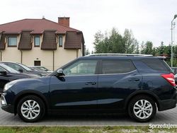 Niebieski Używany 2019 Ssangyong (KGM) XLV SUV | 44 000 zł