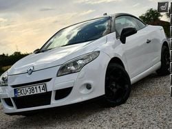 Biały Używany 2012 Renault Mégane Cabriolet Kabriolet | 25 999 zł