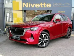 Soul red crystal Używany 2022 Mazda CX-60 SUV | 205 900 zł (Dobra cena)