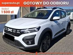 Inny kolor Nowe 2025 Dacia Sandero Expression Hatchback | 73 500 zł (Uczciwa cena)
