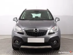 Szary Używany 2014 Opel Mokka SUV | 39 499 zł (Uczciwa cena)