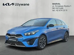 Niebieski (metalik) Używany 2022 Kia ProCeed 2 Hatchback | 90 800 zł (Dobra cena)