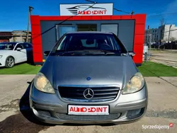 Beżowy (metalik) Używany 2004 Mercedes A180 Hatchback | 4900 zł (Uczciwa cena)