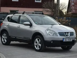 Srebrny Używany 2009 Nissan Qashqai SUV | 23 900 zł (Dobra cena)