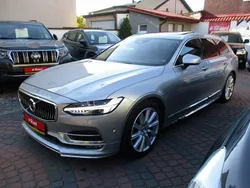 Szary (metalik) Używany 2017 Volvo V90 Kombi | 129 900 zł