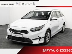 Biały Używany 2022 Kia Ceed Hatchback | 50 850 zł (Uczciwa cena)