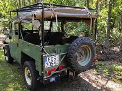 Używany 1979 Land Rover 88 | 45 000 zł