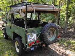 Używany 1979 Land Rover 88 | 45 000 zł