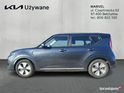 Szary Używany 2023 Kia Soul EV 2 SUV | 133 400 zł