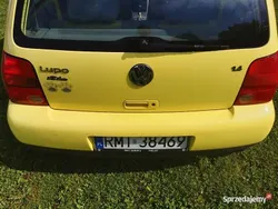 Żółty Używany 1999 VW Lupo Hatchback | 3999 zł (Drogi)