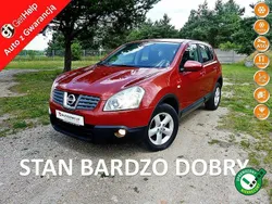 Bordowy Używany 2007 Nissan Qashqai Tekna SUV | 17 990 zł (Uczciwa cena)