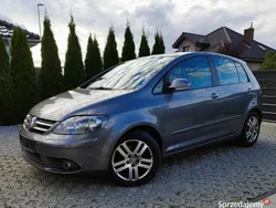 Używany 2006 VW Golf Plus Cross Minivan | 12 500 zł (Uczciwa cena)