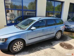 Niebieski Używany 2004 Volvo V50 Kombi | 8900 zł (Dość drogi)