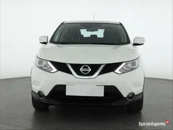 Biały Używany 2014 Nissan Qashqai SUV | 38 899 zł (Uczciwa cena)