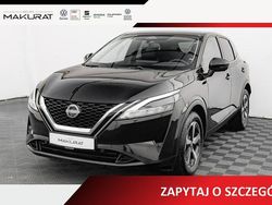 Czarny Używany 2023 Nissan Qashqai N-Connecta SUV | 113 850 zł (Uczciwa cena)