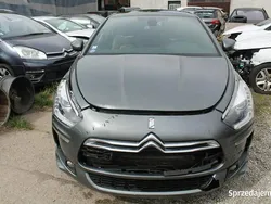 Czarny Używany 2011 Citroën DS5 Hatchback | 16 900 zł
