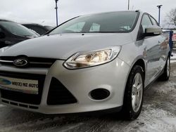 Srebrny metalik Używany 2012 Ford Focus | 36 900 zł