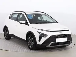 Biały Używany 2021 Hyundai Bayon SUV | 59 999 zł