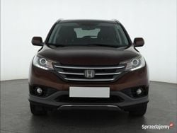 Brązowy Używany 2012 Honda CR-V SUV | 58 999 zł (Dość drogi)