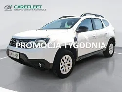 Biały Używany 2022 Dacia Duster Comfort SUV | 47 400 zł (Super Cena)