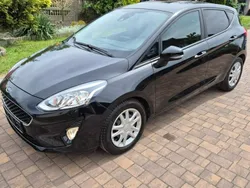 Czarny Używany 2017 Ford Fiesta Hatchback | 39 900 zł (Uczciwa cena)