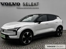 Biały Używany 2024 Volvo EX30 SUV | 159 900 zł (Uczciwa cena)