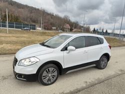Biały Używany 2015 Suzuki SX4 S-Cross SUV | 30 700 zł (Dobra cena)