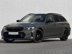 Dravit grey metallic metalizowany Używany 2023 BMW 320 Shadowline Kombi | 192 900 zł (Drogi)