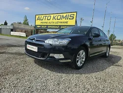 Inny (metalik) Używany 2011 Citroën C5 Sedan/Limuzyna | 24 999 zł (Uczciwa cena)