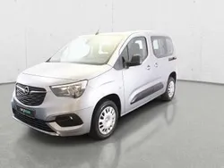 Srebrny Używany 2024 Opel Combo S Minivan | 109 900 zł