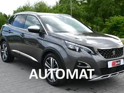 Szary (metalik) Używany 2019 Peugeot 3008 GTi SUV | 66 500 zł (Super Cena)
