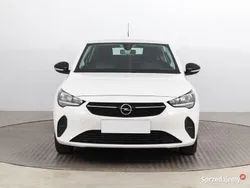 Biały Używany 2019 Opel Corsa Hatchback | 37 999 zł (Uczciwa cena)