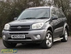 Używany 2004 Toyota RAV4 SUV | 12 900 zł (Super Cena)