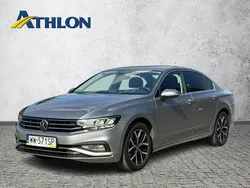 Srebrny (metalik) Używany 2020 VW Passat Sedan/Limuzyna | 75 800 zł (Uczciwa cena)