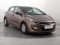 Brązowy Używany 2012 Hyundai i30 Hatchback | 25 999 zł (Uczciwa cena)