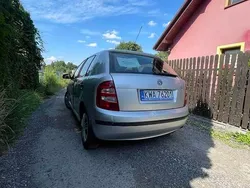 Używany 2005 Skoda Fabia | 4200 zł (Dość drogi)