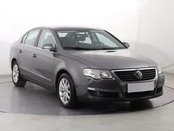 Szary Używany 2006 VW Passat Sedan/Limuzyna | 4999 zł (Dobra cena)
