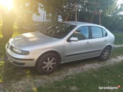Srebrny Używany 2002 Seat Leon Sedan/Limuzyna | 3500 zł (Uczciwa cena)