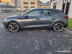 Grafitowy Używany 2023 Cupra Leon Hatchback | 93 600 zł (Uczciwa cena)