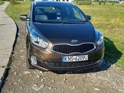 Używany 2016 Kia Carens 2 Minivan | 45 000 zł (Dość drogi)