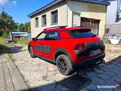Czerwony Używany 2014 Citroën C4 Cactus Hatchback | 21 000 zł (Dobra cena)