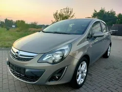 Brązowy (metalik) Używany 2014 Opel Corsa Hatchback | 21 400 zł (Super Cena)